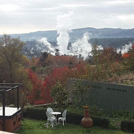 روتوروا Geyser Lookout Bnb المظهر الخارجي الصورة