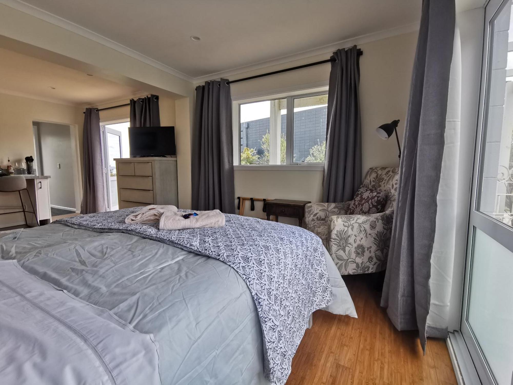 روتوروا Geyser Lookout Bnb المظهر الخارجي الصورة
