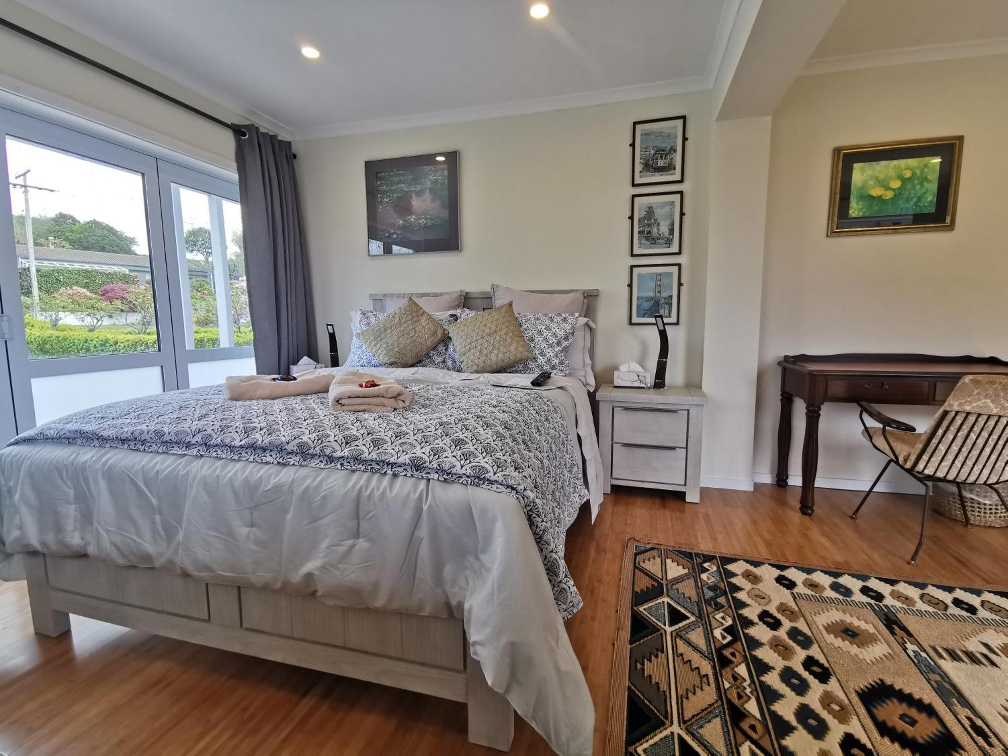 روتوروا Geyser Lookout Bnb المظهر الخارجي الصورة