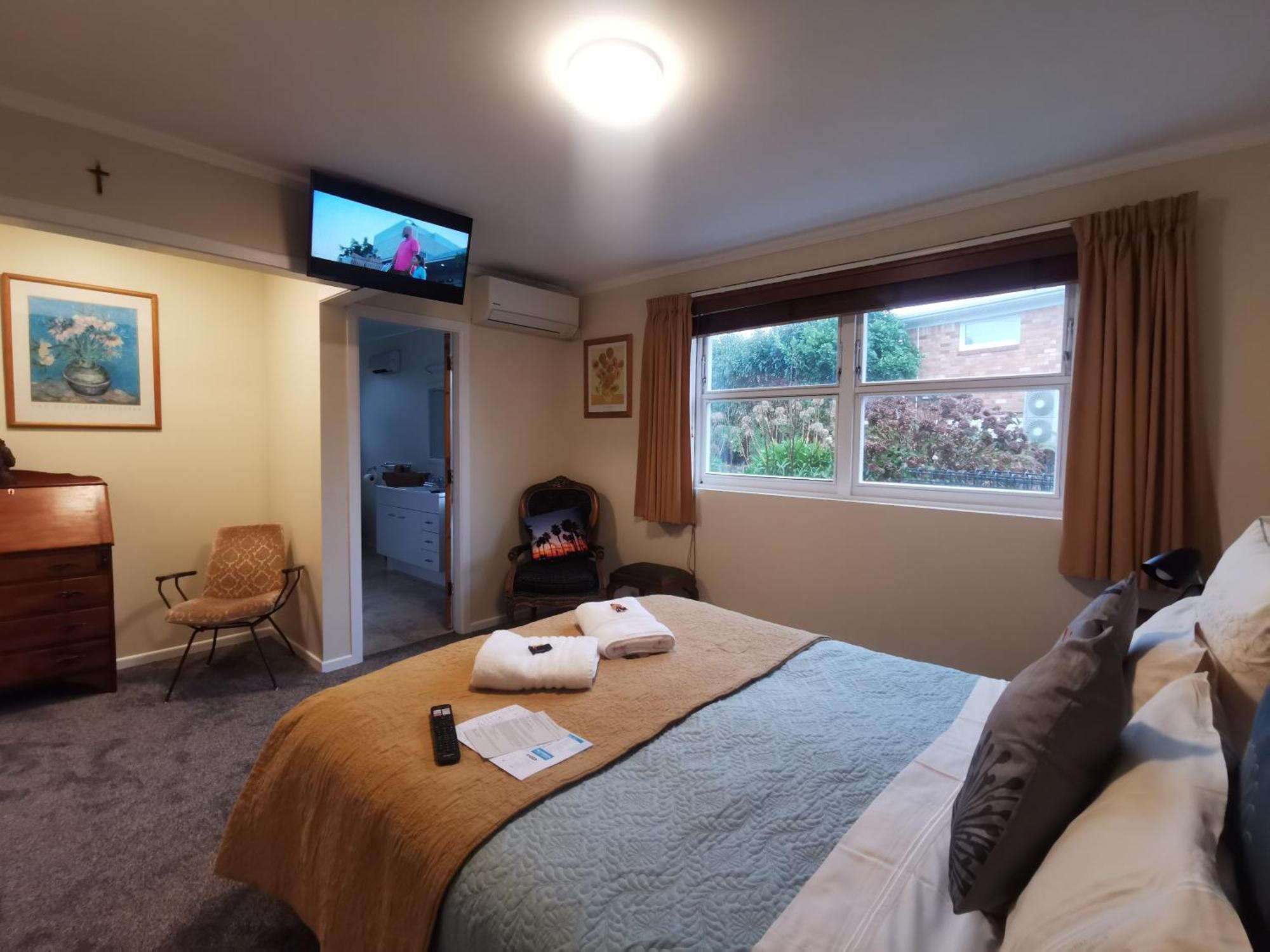 روتوروا Geyser Lookout Bnb المظهر الخارجي الصورة