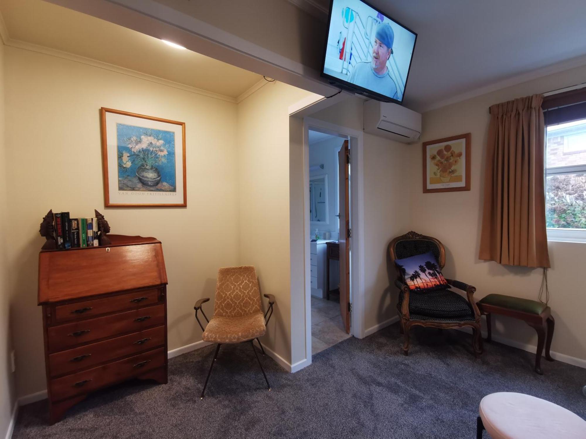 روتوروا Geyser Lookout Bnb المظهر الخارجي الصورة