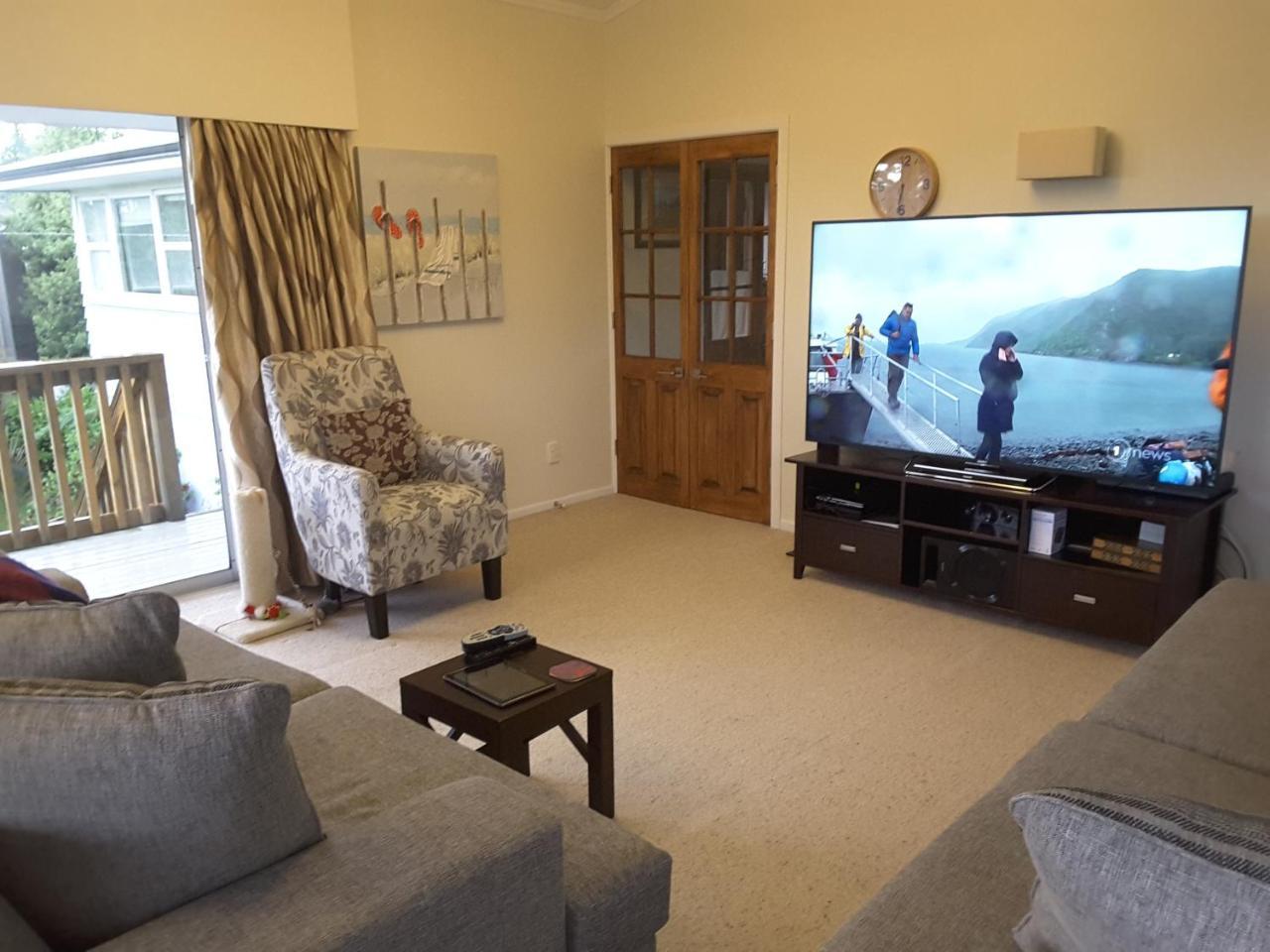 روتوروا Geyser Lookout Bnb المظهر الخارجي الصورة